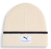 Mũ len Puma Chính Hãng - Mid Crown Beanie Alpine Snow - Màu Kem | JapanSport 026413-01