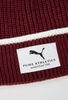 Mũ Puma Nam Chính Hãng - PUMA CLASS Mid Crown Beanie - Màu Đỏ | JapanSport 026413-02