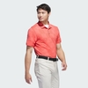 Áo Polo Adidas Nam Chính Hãng - Ultimate365 Textured - Màu Đỏ | JapanSport IU4410