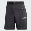 Quần Shorts Adidas Nữ Chính Hãng - Terrex Xperior Mid - Màu Đen | JapanSport IP4832