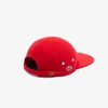 Mũ Lacoste Chính Hãng - Piqué Jockey Cap - Màu Đỏ | JapanSport RK0543-00-240