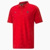 Áo Polo Puma Chính Hãng - FERRARI STYLE - Màu Đỏ | JapanSport 535776-02