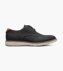 Giày Florsheim Nam Chính Hãng - Vibe Canvas Plain Toe Oxford - Màu Đen | JapanSport 14419-001