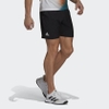 Quần Adidas Nam Chính Hãng - MELBOURNE TENNIS ERGO 7-INCH SHORTS - Đen | JapanSport H67148