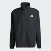 Bộ Thể Thao Adidas Chính Hãng - 3-STRIPES WOVEN TRACKSUITS - Màu Đen | JapanSport JI8849