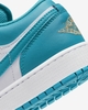 Giày Nike Chính hãng -Air Jordan 1 LOW - Trắng/Xanh| JapanSport 553560-174