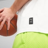 Áo Phông Puma Chính hãng - Showtime PUMA HOOPS - Màu Trắng | JapanSport 624754-01