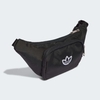 Túi đeo chéo Adidas Chính Hãng - Premium Essentials Fanny Pack - Màu Đen | JapanSport IJ5007