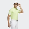 Áo Polo Adidas Nam Chính Hãng - AEROREADY DEBOSSED POLO SHIRT - Xanh| JapanSport HA3117