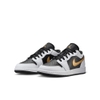 Giày Nike Chính Hãng - Air Jordan 1 Low (Big Kids) - Màu Trắng/Đen | JapanSport 553560-172