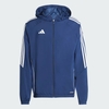 Áo Khoác Adidas Chính Hãng - Tiro 24 Windbreaker - Màu Xanh | JapanSport IM8812