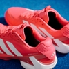 Giày Tennis Adidas Chính Hãng - Adizero Ubersonic 5 - Màu Đỏ | JapanSport IH2555