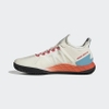Giày Tennis Adidas Chính hãng - ADIZERO UBERSONIC 4 CLAY COURT TENNIS SHOES - Trắng JapanSport HQ5930