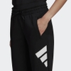 Quần Adidas Nữ Chính Hãng - SPORTSWEAR FUTURE ICONS PANTS - Đen | JapanSport H67035