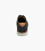 Giày Florsheim Nam Chính Hãng - Vibe Canvas Plain Toe Oxford - Màu Đen | JapanSport 14419-001