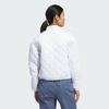 Áo Khoác Adidas Nữ Chính Hãng - Áo Khoác Chần Bông Go-To - Màu Trắng | JapanSport IM5567