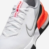 Giày Nike Nam Chính Hãng - Air Max Alpha Trainer 6 - Màu Trắng Cam | JapanSport FQ1833-005