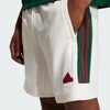 Quần Short Adidas Chính Hãng - House of Tiro Nations Pack Shorts - Màu Trắng | JapanSport IY2066