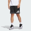Quần Short Adidas Chính Hãng - Basketball Badge of Sport Shorts - Màu Đen | JapanSport JN4728