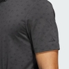 Áo Polo Adidas Nam Chính Hãng - Ultimate365 Novelty Polo Shirt - Màu Đen | JapanSport JF4939