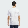 Áo Phông Adidas Nam Chính Hãng - Adicross Paris Graphic Tee - Màu Trắng | JapanSport IS3270