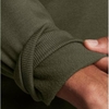 Áo Khoác Under Armour Chính Hãng - Project Rock Red One No Lift No Gift Crew Neck Sweatshirt - Màu Nâu | JapanSport 6003006-390