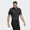 Áo Polo Adidas Nam Chính Hãng - JACQUARD POLO SHIRT - Đen | JapanSport HP1916