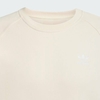 Bộ thể thao Adidas Chính Hãng - Trefoil Essentials Crew - Màu Be | JapanSport JW3526+KA0649