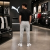 Quần Dài Puma Chính Hãng - TEAMFINAL Casual Pants - Màu Xám | JapanSport 659338-33