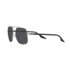 Kính Ray-Ban Chính hãng - Polished Gunmetal -  RB3699 004/K8 59mm - Nam | JapanSport