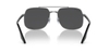 Kính Ray-Ban Chính hãng - Polished Gunmetal -  RB3699 004/K8 59mm - Nam | JapanSport