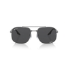 Kính Ray-Ban Chính hãng - Polished Gunmetal -  RB3699 004/K8 59mm - Nam | JapanSport
