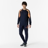 Áo Khoác Mizuno Chính Hãng - Long Sleeve Shirt - Màu Xanh | JapanSport  P2MAA506-14