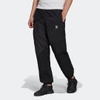 Quần Adidas Nam Chính Hãng - ADICOLOR FABRIC BLOCK FULL WOVEN TRACKSUIT BOTTOMS - Đen | JapanSport HE2953