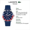 Đồng Hồ Lacoste Chính Hãng - Stainless Steel Quartz - Nam - 2011154 | JapanSport