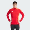Áo Khoác Adidas Chính Hãng - Tiro 24 Competition Training Top - Màu Đỏ | JapanSport IS1644