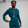 Áo Puma Nam Chính Hãng - PUMA x NEYMAR JR Creativity Football Hoodie - Màu Xanh | JapanSport 658955-13