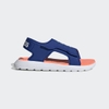 Dép Adidas Trẻ Em - COMFORT SANDALS - Blue/White | JapanSport - EG2233