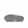 Giày Nike Chính Hãng - Air Jordan 1 Low (Big Kids) - Màu Xám/Trắng | JapanSport CZ0858-110