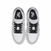 Giày Nike Chính Hãng - Air Jordan 1 Low (Big Kids) - Màu Xám/Trắng | JapanSport CZ0858-110