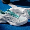 Giày Tennis Adidas Nữ Chính Hãng - adizero Ubersonic - Màu Trắng | JapanSport JQ6352