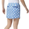 Chân Váy FootJoy Nữ Chính Hãng - Octagon Print Skirt - Màu Xanh | JapanSport 81985-FJW-S24-P09