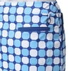 Chân Váy FootJoy Nữ Chính Hãng - Octagon Print Skirt - Màu Xanh | JapanSport 81985-FJW-S24-P09