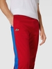 Quần Dài Lacoste Chính hãng - Abrasion-Resistant Tennis Joggers - Màu Đỏ | JapanSport XH9427-51-W50