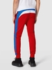 Quần Dài Lacoste Chính hãng - Abrasion-Resistant Tennis Joggers - Màu Đỏ | JapanSport XH9427-51-W50