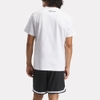 Áo Phông Reebok Chính Hãng - Reebok Basketball T-Shirt - Màu Trắng | JapanSport 100214157