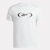 Áo Phông Reebok Chính Hãng - Reebok Basketball T-Shirt - Màu Trắng | JapanSport 100214157