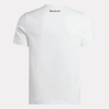 Áo Phông Reebok Chính Hãng - Reebok Basketball T-Shirt - Màu Trắng | JapanSport 100214157
