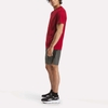 Quần Shorts Reebok Nam Chính Hãng - ATHLETE SPEED SHORT - Màu Xanh | JapanSport 100243190