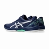 Giày Tennis Asics Nam Chính hãng - GEL-GAME 9 - Màu Xanh | JapanSport 1041A337-401